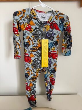 Wei Wei Bamboo Pajamas